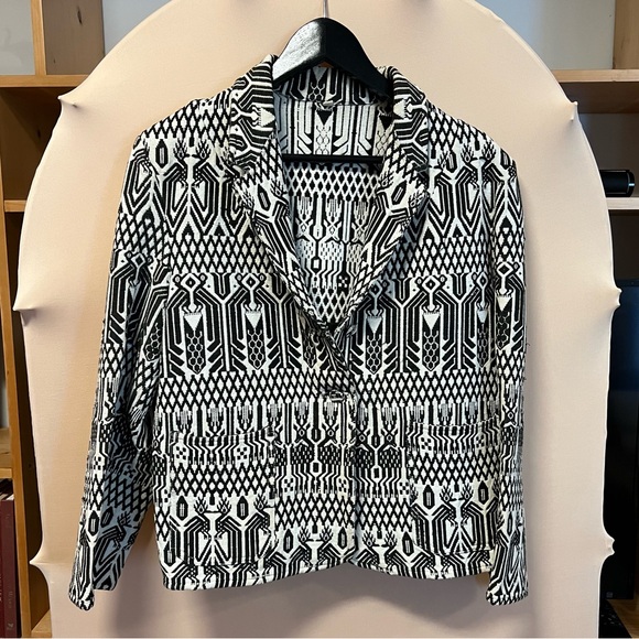 Authentic Guatemalan Jacket - Picture 2 of 6